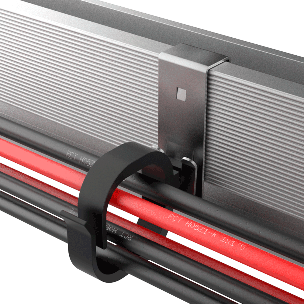 Modulare Schellen* Modulare Schellen*