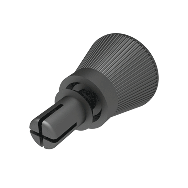 Wiederverwendbare Nieten für Paneele*