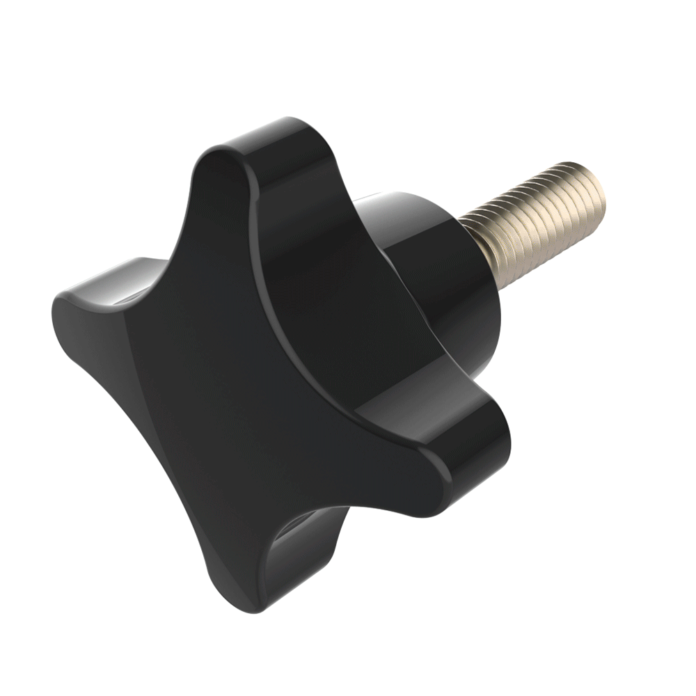 Männliche Drehknöpfe*