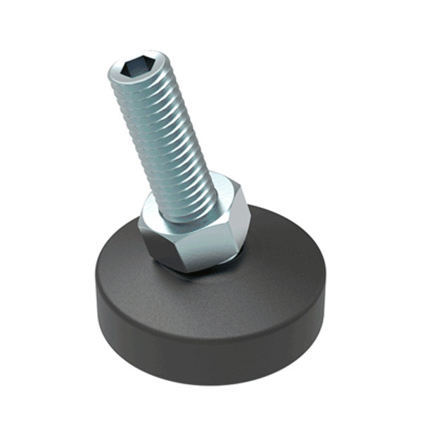 Nivellierfüße mit WINKEL* Nivellierfüße mit WINKEL*