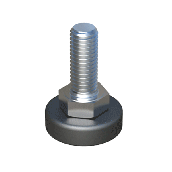 DREHBARE Nivellierfüße* DREHBARE Nivellierfüße*