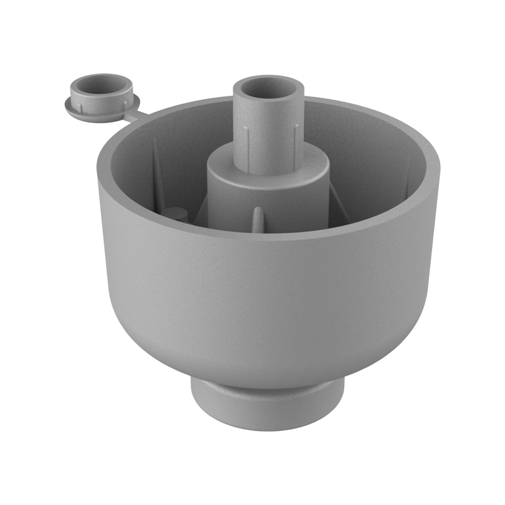 Verstellbarer Fuß für HOLZ* Verstellbarer Fuß für HOLZ*