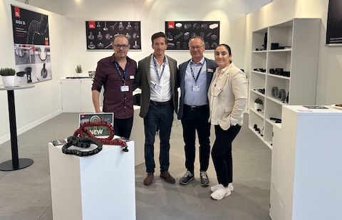 ISC auf der SICAM 2024