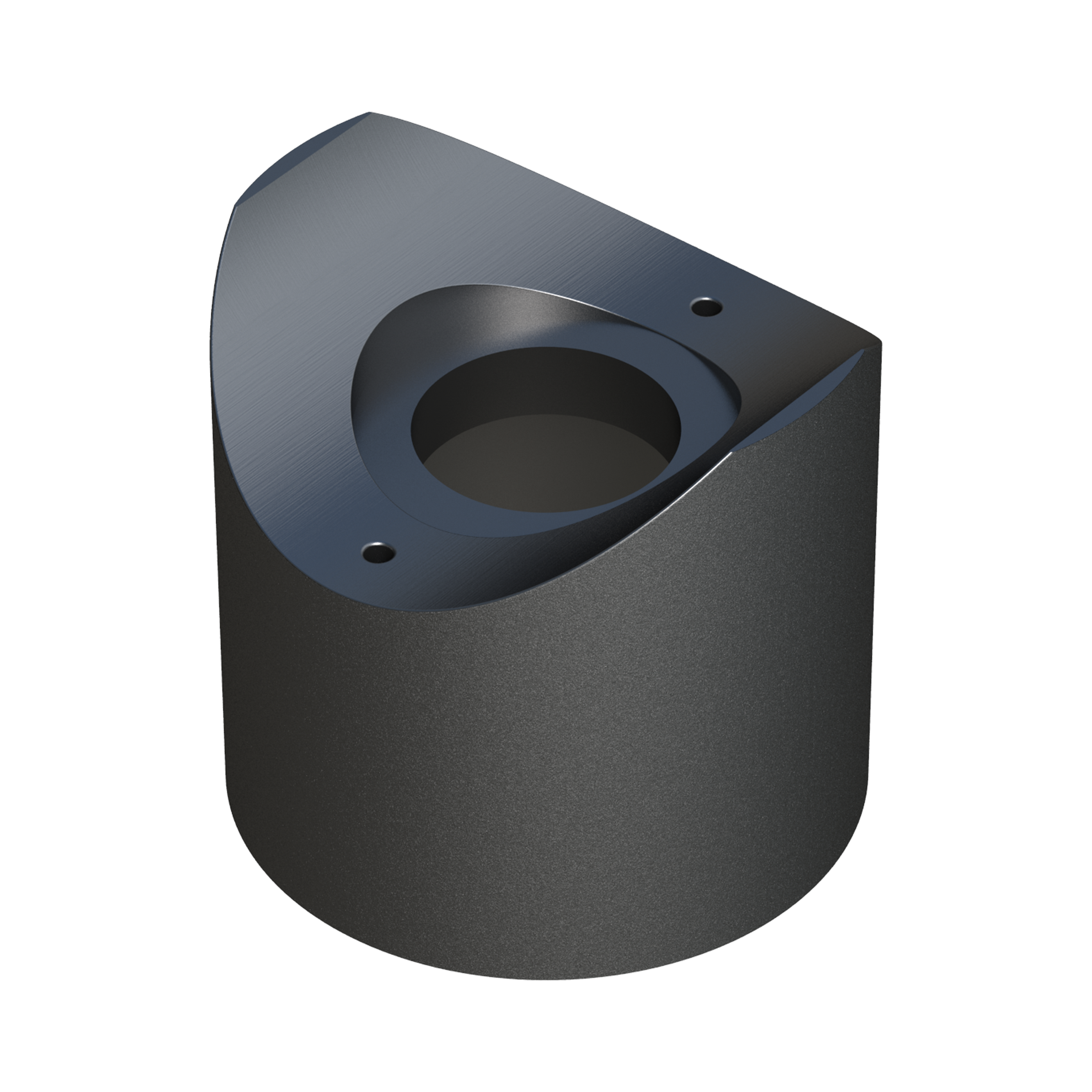 Diese Satteldistanzstücke werden eingesetzt um runde Rohre mit 18 bis 81 mm mit flachen Untergrund zu verbinden. Alle Referenzen mit einer Höhe (H) von 5 mm oder mehr haben einen Hohlraum (ØD1 x h), in dem Sie die Schraubenköpfe, Unterlegscheiben und / oder Distanzelemente unterbringen können. Wenn Sie verschiedene Rohre verbinden möchten, besuchen Sie bitte unsere Produktfamilie: <u> <a href='https://www.iscsl.de/verbindungselemente/isccn'> Verbindungen.</u></a>