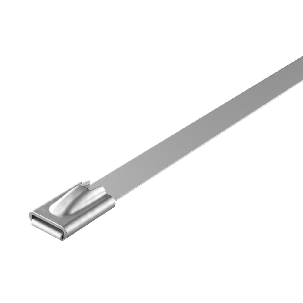 <p>Unsere <b>SSET Kabelbinder</b> aus <b>Edelstahl</b> sind für sichere Befestigungen in extremen Umgebungen ausgelegt und bieten hohe mechanische Festigkeit sowie lange Lebensdauer.</p>

<p>Hergestellt aus <b>Edelstahl AISI 304 und AISI 316L</b>, halogenfrei, gewährleisten sie eine hervorragende Zugfestigkeit sowie Beständigkeit gegen hohe Temperaturen und Korrosion. Die Ausführung aus <b>AISI 316L</b> bietet eine erhöhte Widerstandsfähigkeit in maritimen und stark korrosiven Umgebungen.</p>

<p>Auch mit <b>schwarzer Polyesterbeschichtung</b> erhältlich, die Kabel schützt, die Installationssicherheit verbessert und die UV-Beständigkeit erhöht.</p>

<p>Kompatibel mit der Clipfamilie <b><a href='https://www.iscsl.es/clip-borde-panel-para-brida/ssft/'>SSFT</a></b> für kombinierte Befestigungslösungen.</p>

<p>· <b>Material:</b> Edelstahl AISI 304 / AISI 316L<br>· <b>Einsatztemperatur:</b> -80°C bis +530°C (unbeschichtet) / -40°C bis +150°C (beschichtet)<br>· <b>Zertifizierungen:</b> CE, UL, DNV-GL<br>· <b>Eigenschaften:</b> Hohe Festigkeit, korrosionsbeständig, halogenfrei</p>

<p>Zur Vereinfachung der Montage wird das Spann- und Schneidwerkzeug <b><a href='https://www.iscsl.de/werkzeug-fur-edelstahl-kabelbinder-sset/mhet/'>MHET</a></b> empfohlen, das für die korrekte Vorspannung und ein präzises Abschneiden des überstehenden Bandendes ausgelegt ist.</p>

<p><i>Auf Anfrage: PVC-beschichtete Ausführung gemäß IEC 60092.</i></p>