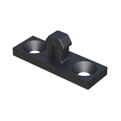 Die Familie <strong>TAZ</strong> stellt die <strong>weibliche Halterung</strong> dar, die zur direkten und effizienten Integration mit den <strong>Schließvorrichtungen</strong> der Familien <a href='https://www.iscsl.es/dispositivo-cierre/tab/'>TAB</a> und <a href='https://www.iscsl.es/dispositivo-cierre/tae/'>TAE</a> entwickelt wurde.<br>
Ihre Funktion besteht darin, als feste Aufnahme zu dienen, also als mechanisches Gegenstück, auf dem der Öffnungs-/Schließvorgang stattfindet, und dadurch sichere Verankerung, präzise Ausrichtung und zuverlässige Funktionsweise des Gesamtsystems zu gewährleisten.